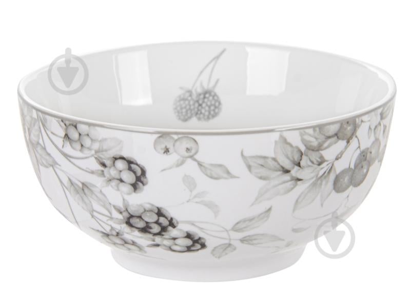 Салатник Lefard Валері Gray 16 см 975-019 - фото 1