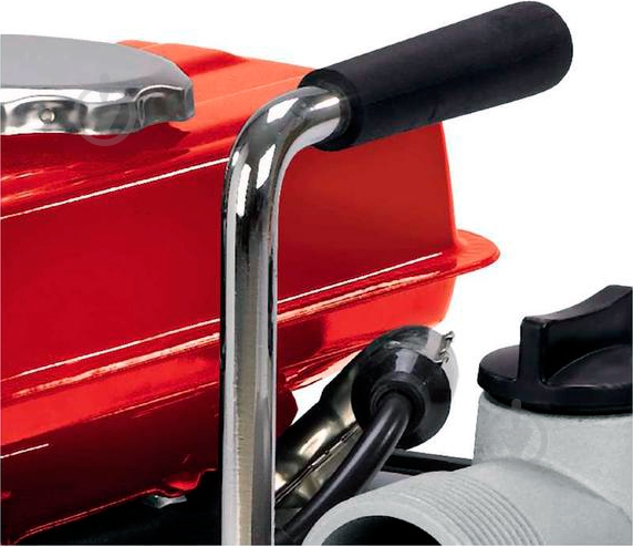 Мотопомпа бензиновая Einhell GH-PW 18 - фото 2