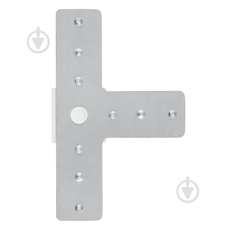 Соединитель Т-образный Ledvance TRACKLIGHT T-CON белый - фото 3 Соединитель Т-образный Ledvance TRACKLIGHT T-CON белый - фото 3