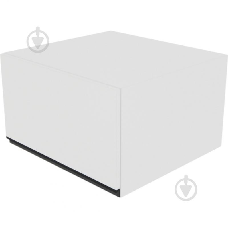 Шафа Софі (А 60 (570)) білий/білий Світ Меблів - фото 1 Шафа Софі (А 60 (570)) білий/білий Світ Меблів - фото 1