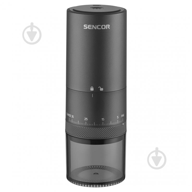 Кавомолка Sencor SCG4000BK - фото 1
