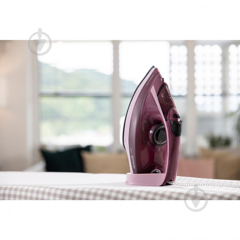 Утюг Gorenje SIH3200DR - фото 9 Утюг Gorenje SIH3200DR - фото 9