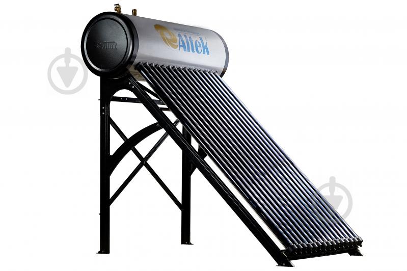 Солнечный коллектор для нагрева воды