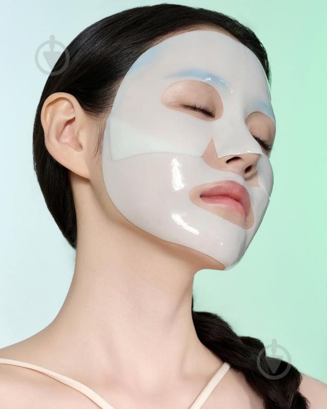 Маска Biodance гидрогелевая успокаивающая Refreshing Sea Kelp Real Deep Mask 34 г - фото 2 Маска Biodance гидрогелевая успокаивающая Refreshing Sea Kelp Real Deep Mask 34 г - фото 2