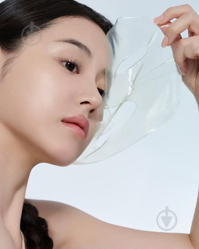 Маска Biodance гидрогелевая успокаивающая Refreshing Sea Kelp Real Deep Mask 34 г - фото 3 Маска Biodance гидрогелевая успокаивающая Refreshing Sea Kelp Real Deep Mask 34 г - фото 3