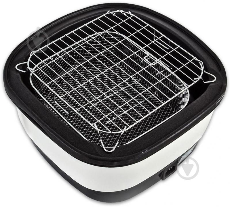 Мультиварка Mystery MCM-5014 white - фото 4