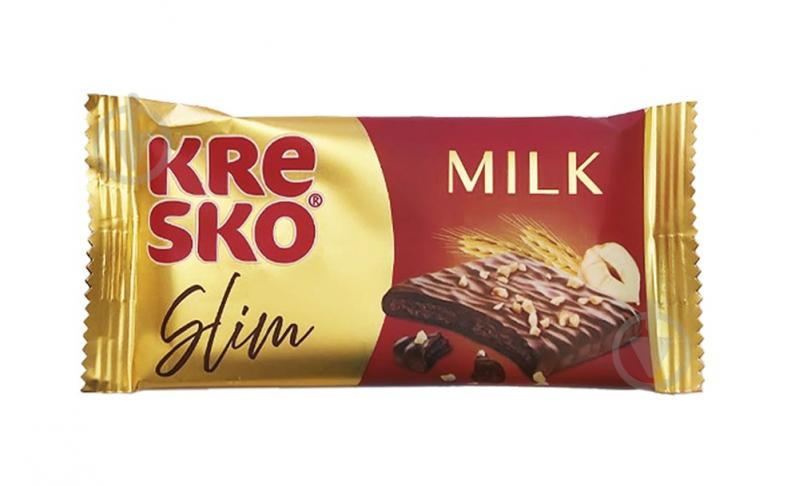 Снеки Kresko мультизлаковый Slim milk 2г - фото 1