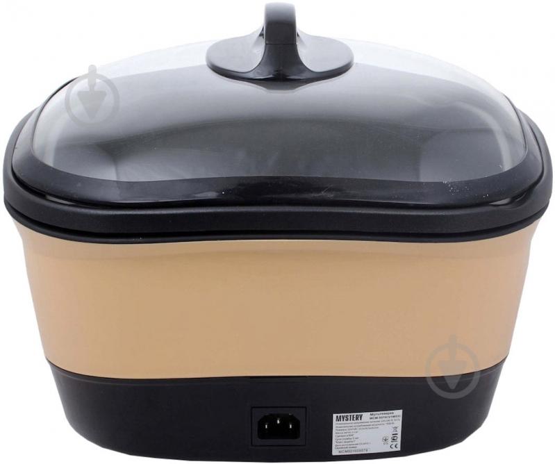 Мультиварка Mystery MCM-5016 ivory - фото 2