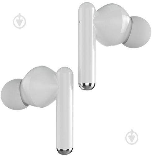 Bluetooth-гарнитура Ergo Sticks Nano white (BS-710W) - фото 1