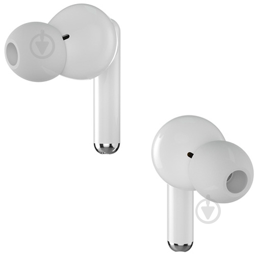 Bluetooth-гарнитура Ergo Sticks Nano white (BS-710W) - фото 2