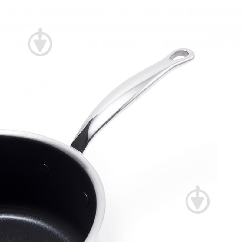 Набор ковшей GreenPan Premiere, 16/18/20 см, 1.6/2,1/3,1 л с керамическим покрытием (CC003822-001) - фото 3 Набор ковшей GreenPan Premiere, 16/18/20 см, 1.6/2,1/3,1 л с керамическим покрытием (CC003822-001) - фото 3