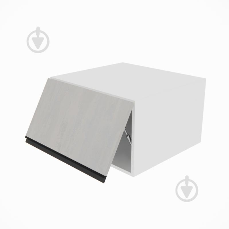 Шафа Софі (А 60 (570)) шовковий камінь/білий Світ Меблів - фото 2 Шафа Софі (А 60 (570)) шовковий камінь/білий Світ Меблів - фото 2