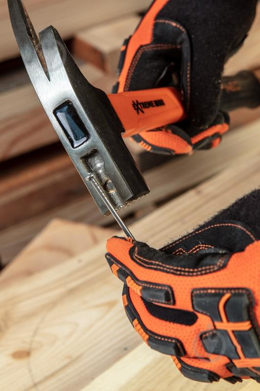 Молоток столярний Neo 600 г 25-131 - фото 6