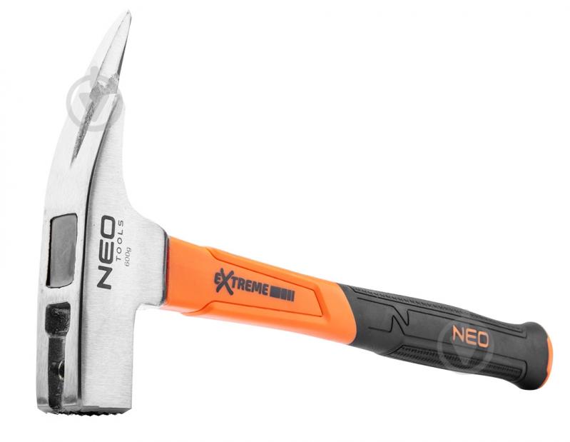 Молоток столярний Neo 600 г 25-131 - фото 2
