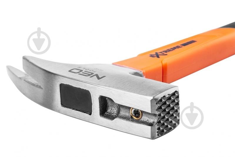 Молоток столярний Neo 600 г 25-131 - фото 3