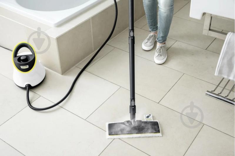 Пароочисник Karcher SC 2 Deluxe 1.513-400.0 - фото 4