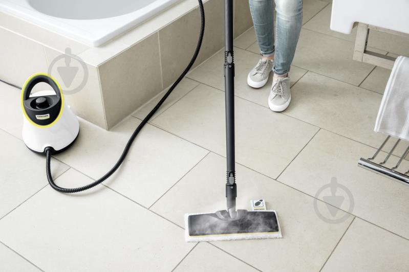 Пароочисник Karcher SC 2 Deluxe 1.513-400.0 - фото 3