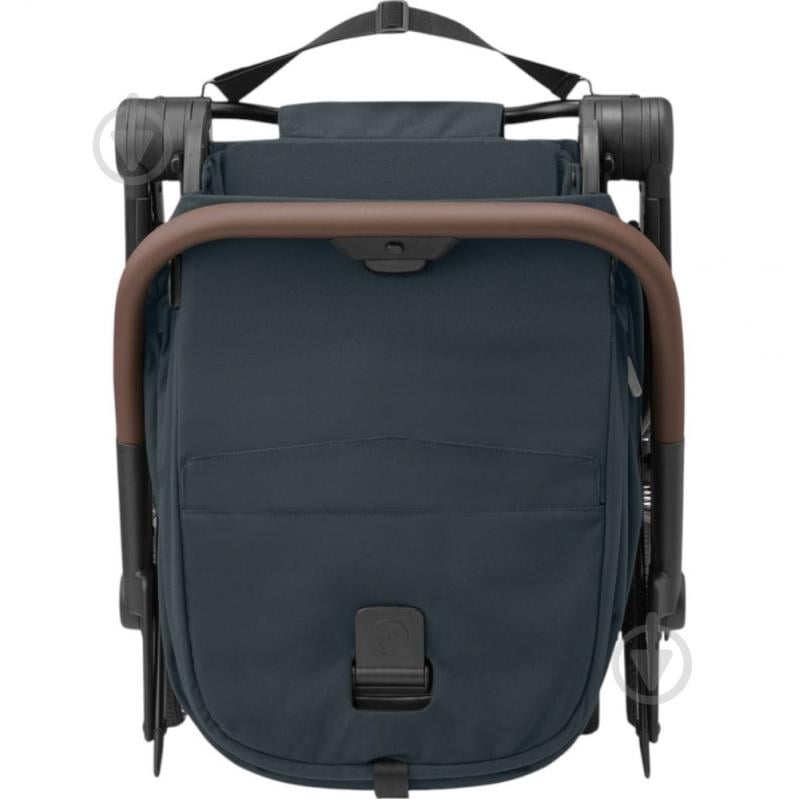Коляска прогулочная Maxi-Cosi Leona2 Essential Graphite - фото 4