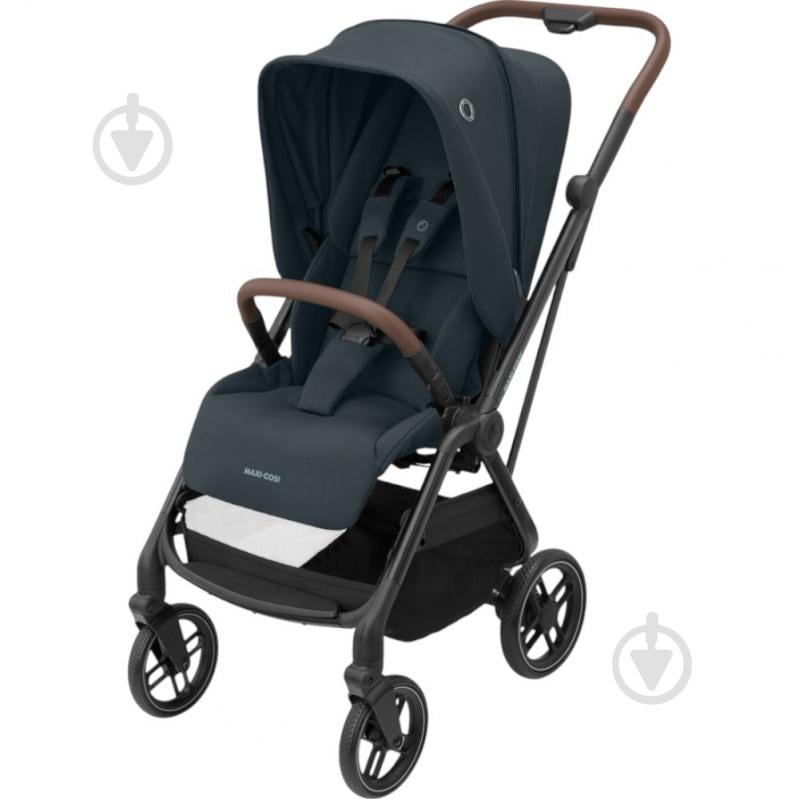 Коляска прогулочная Maxi-Cosi Leona2 Essential Graphite - фото 1