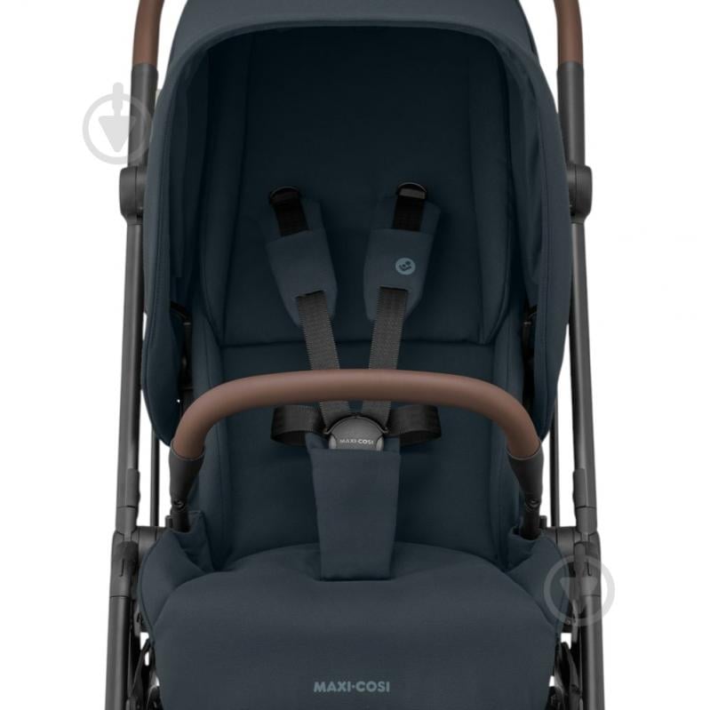 Коляска прогулочная Maxi-Cosi Leona2 Essential Graphite - фото 5