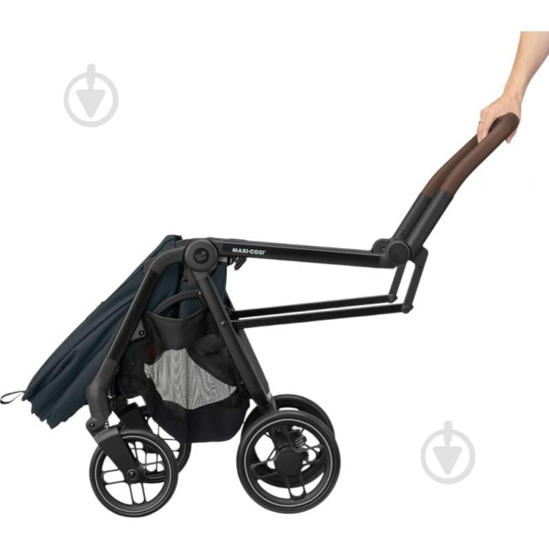 Коляска прогулочная Maxi-Cosi Leona2 Essential Graphite - фото 8