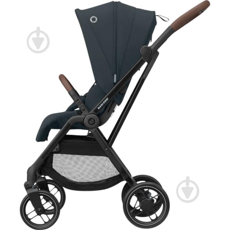 Коляска прогулочная Maxi-Cosi Leona2 Essential Graphite - фото 9