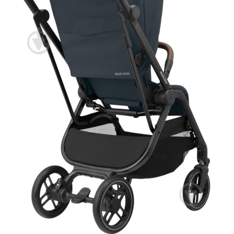 Коляска прогулочная Maxi-Cosi Leona2 Essential Graphite - фото 3