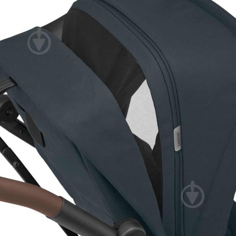 Коляска прогулочная Maxi-Cosi Leona2 Essential Graphite - фото 2