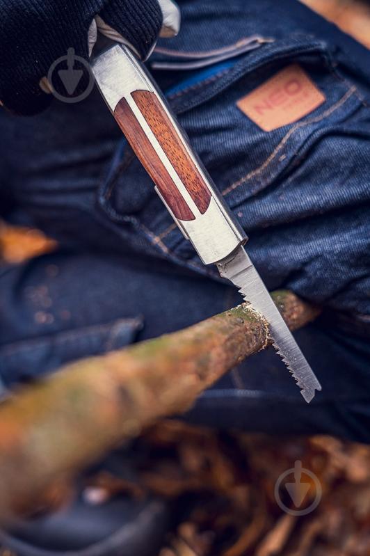 Мультитул NEO tools 63-112 - фото 7