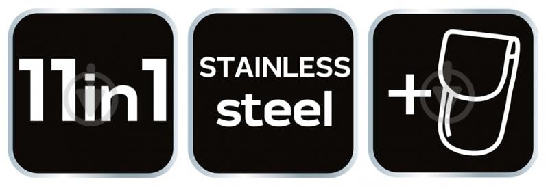 Мультитул NEO tools 63-112 - фото 8