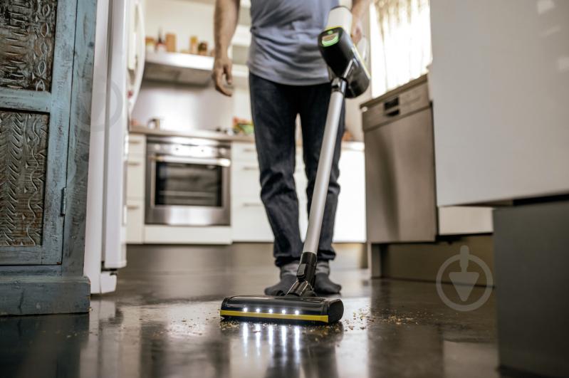 Пылесос аккумуляторный Karcher VC 6 Cordless our Family (1.198-670.0) - фото 5