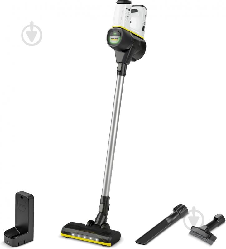 Пылесос аккумуляторный Karcher VC 6 Cordless our Family (1.198-670.0) - фото 1