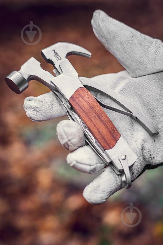 Мультитул NEO tools 63-113 - фото 4