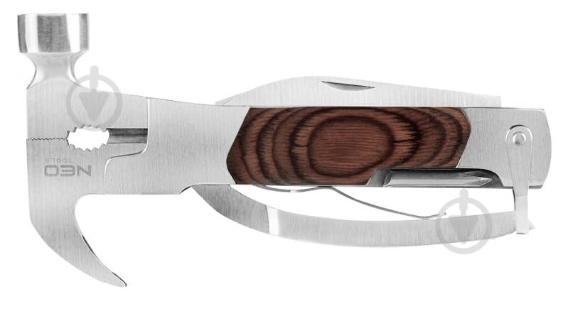 Мультитул NEO tools 63-113 - фото 2