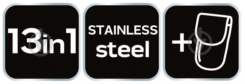 Мультитул NEO tools 63-113 - фото 7