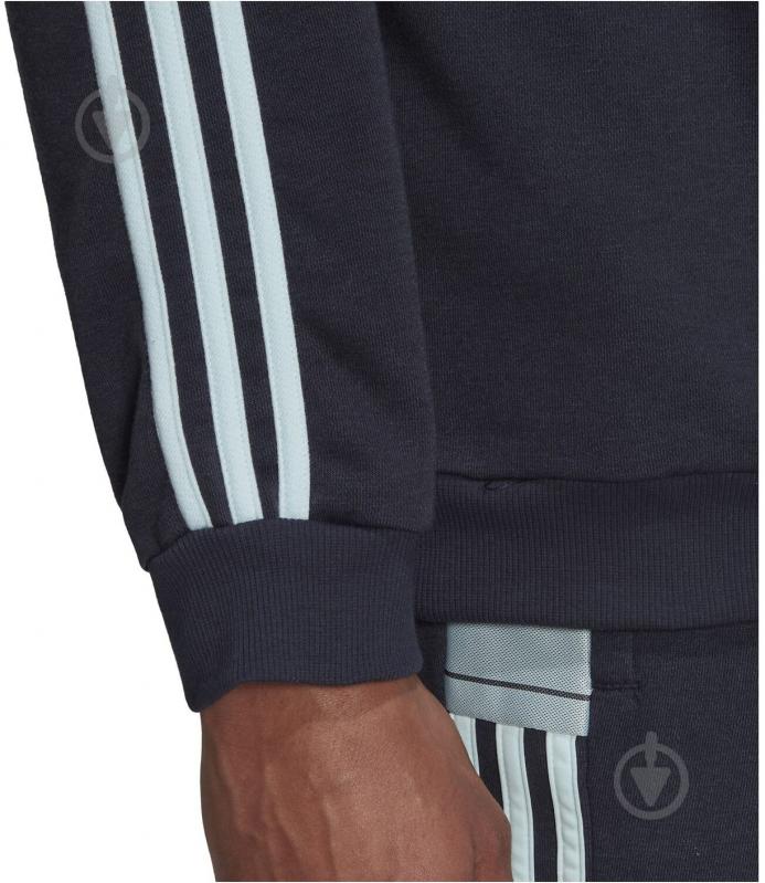 Джемпер Adidas Tiro HC1302 р.2XL синий - фото 7