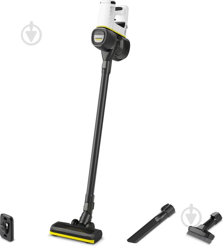 Пылесос аккумуляторный Karcher VC 4 Cordless my Home (1.198-630.0) - фото 1