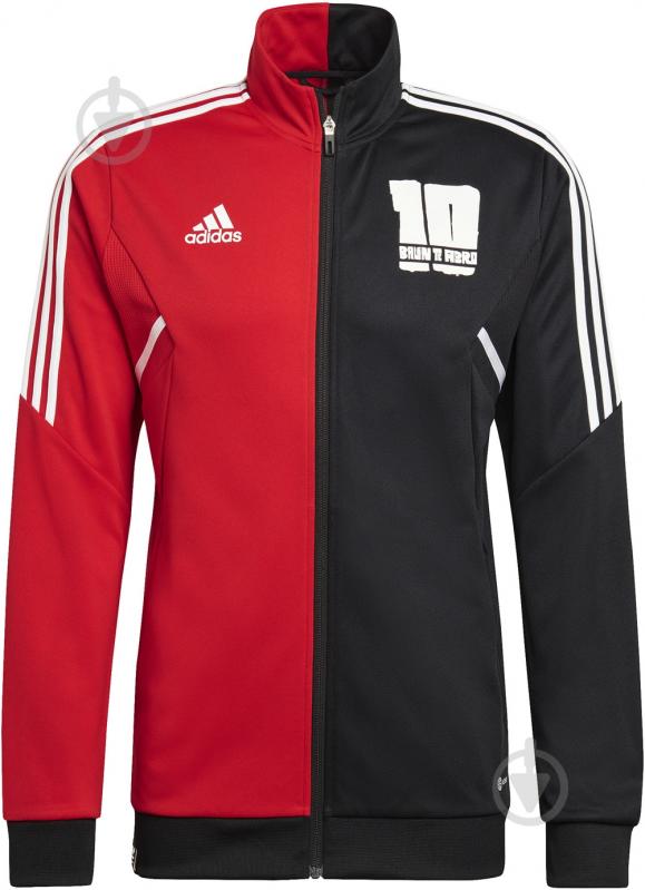 Джемпер Adidas HI3789 р.L черный - фото 1 Джемпер Adidas HI3789 р.L черный - фото 1
