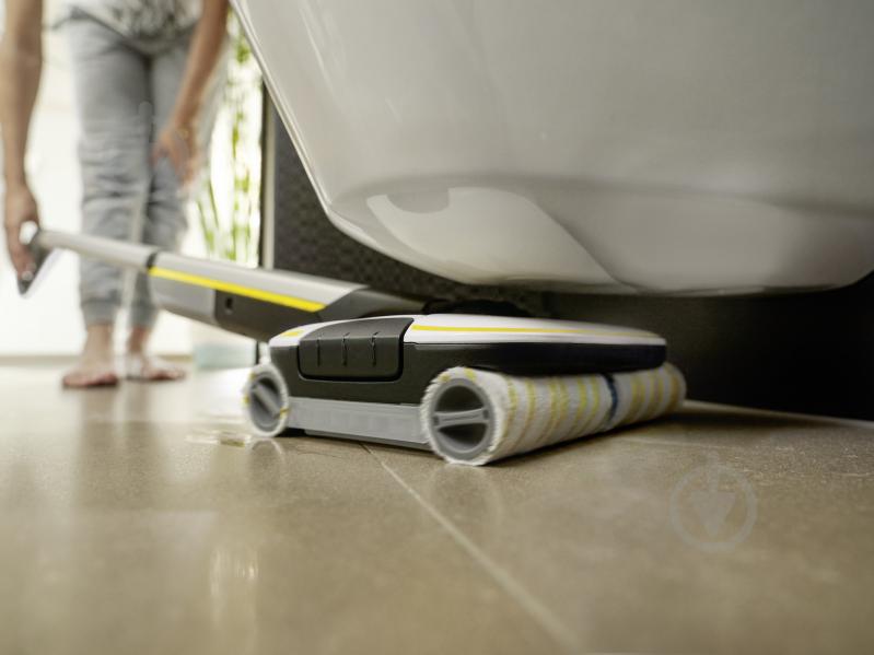 Пылесос моющий Karcher FC 7 Cordless (1.055-701.0) - фото 8