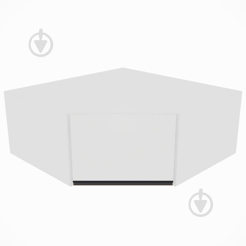 Шафа Софі (А 90х90 права) білий/білий Світ Меблів - фото 1 Шафа Софі (А 90х90 права) білий/білий Світ Меблів - фото 1