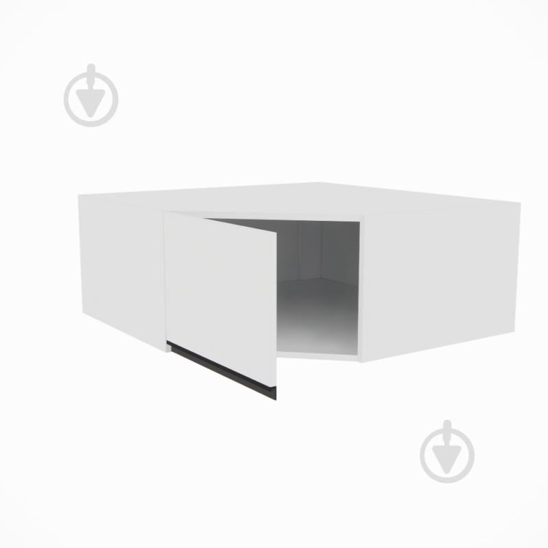 Шафа Софі (А 90х90 права) білий/білий Світ Меблів - фото 2 Шафа Софі (А 90х90 права) білий/білий Світ Меблів - фото 2