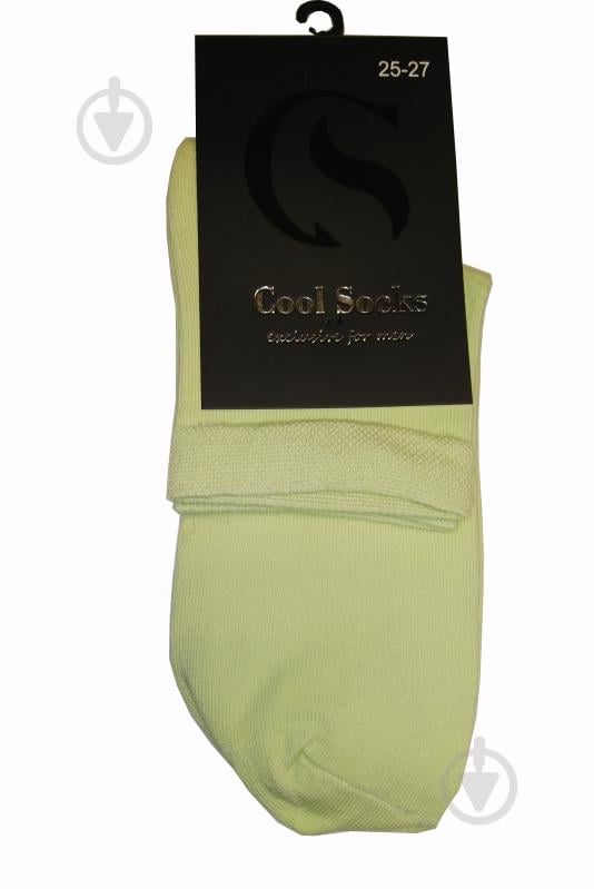 Носки мужские Cool Socks 173010 р.25-27 хаки - фото 1