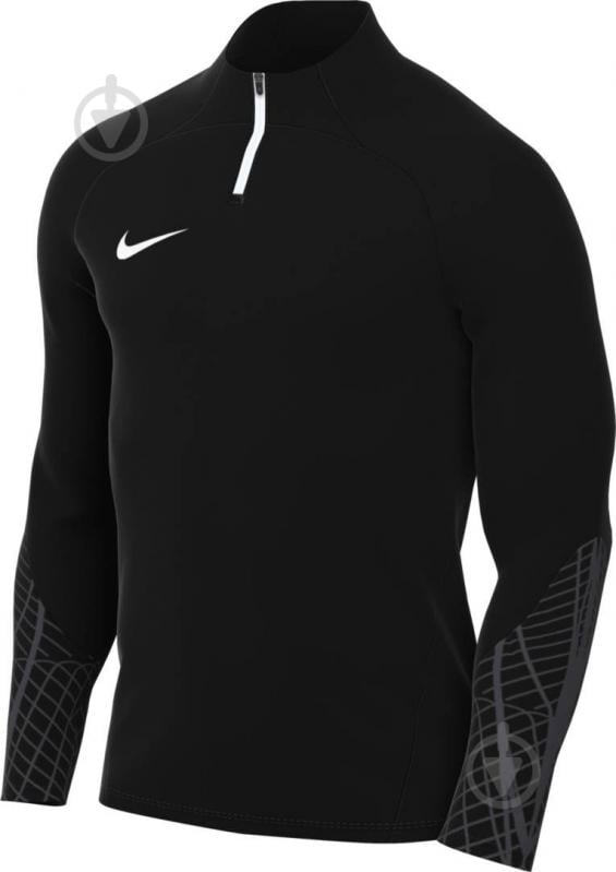 Джемпер Nike M NK DF STRK DRIL TOP DV9225-010 р.2XL черный - фото 7