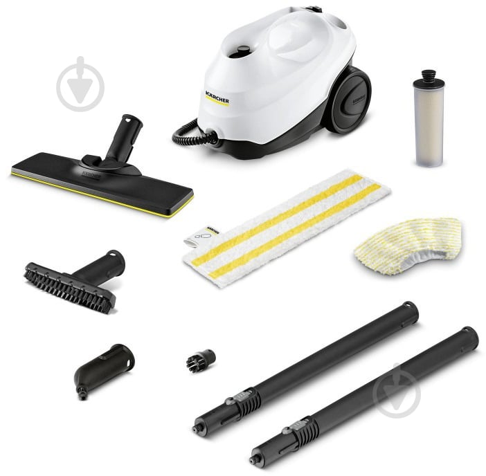 Пароочисник Karcher SC 3 EasyFix 1.513-650.0 - фото 1