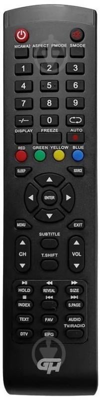 Телевізор GH 32GH-750T2 - фото 9