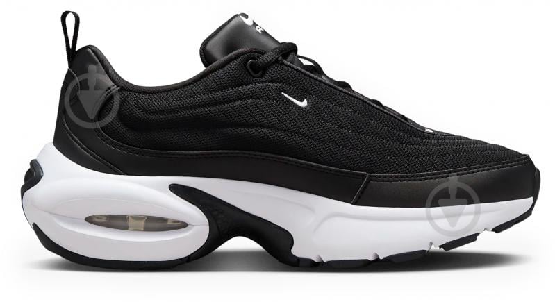 Кроссовки жіночі демісезонні Nike W AIR MAX PORTAL HF3053-001 р.36,5 черные - фото 2