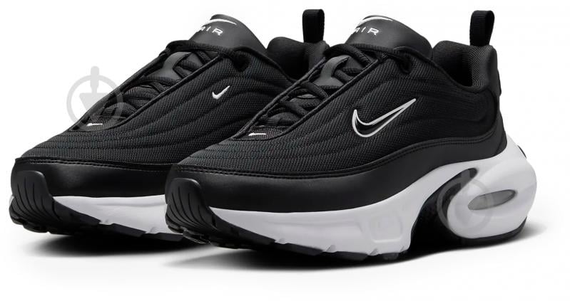 Кроссовки жіночі демісезонні Nike W AIR MAX PORTAL HF3053-001 р.36,5 черные - фото 3