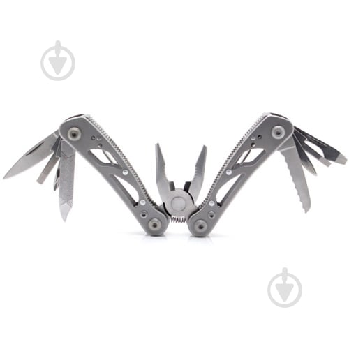 Мультитул Ganzo Multi Tool, 11 функций G104S - фото 3