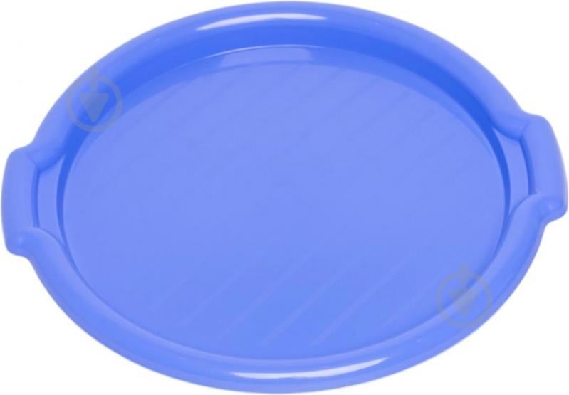 Поднос 37 см GR-03022 в ассортименте - фото 11 Поднос 37 см GR-03022 в ассортименте - фото 11