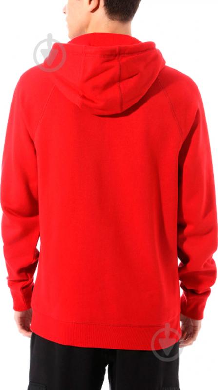 Джемпер Vans VERSA STANDARD HOODIE VN0A49SN14A1 р.M красный - фото 2